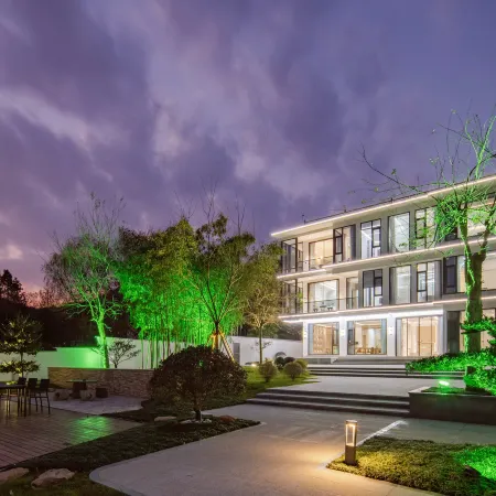 Changxing Manju B & B