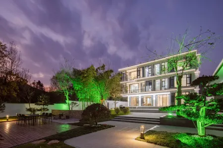 Changxing Manju B & B Отели рядом с достопримечательностью «Changxing Badujie Scenic Area»