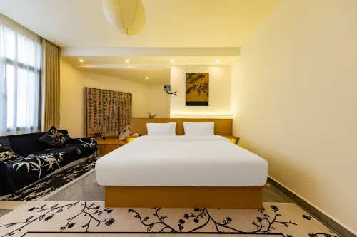 Tianqige Academy ・ Homestay - Mountain view
