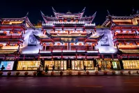 Qianshi Apartment (Shanghai Yuyuan Subway Station Branch)