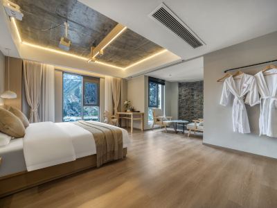 Zhiyun · Wuyou Homestay (Wenchuan Museum)