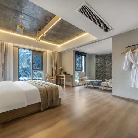 Wenchuan Zhiyunwuyou Homestay