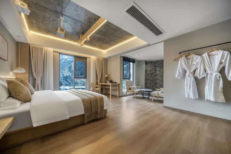 Wenchuan Zhiyunwuyou Homestay