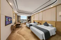 Fuying Hotel (Baoshan Station Wuzhou International Plaza)