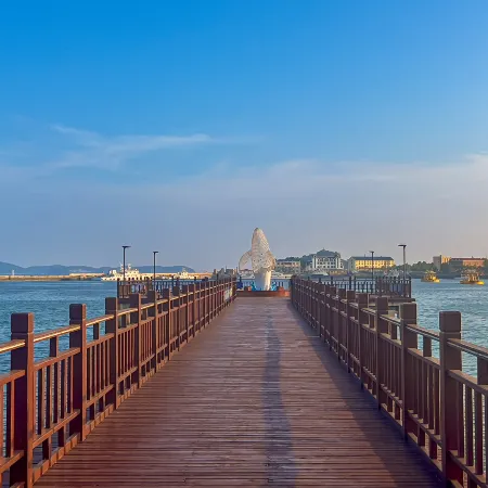 HanTing Hotel (Dalian Changhai County Dachangshan Island)
