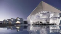Zhongwei Desert Diamond Hotel