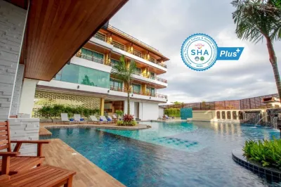 Aqua Resort Hotell i 