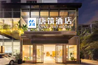 쿤밍 탕주 호텔 (마일 사원 공원 옌자디 지하철역 지점) 시화위안 주변 호텔