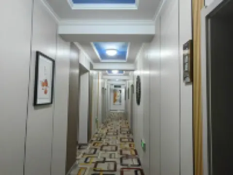 Jinta Jinwu Homestay Hotels in Jinta