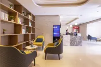 Yeste Hotel (Suizhou Jiefang Road Pedestrian Street)