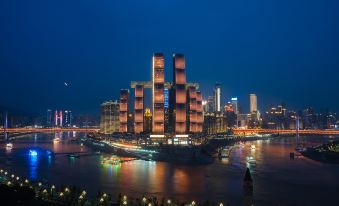 Yunloré Horizon Heights Hotel | Raffles City Chongqing