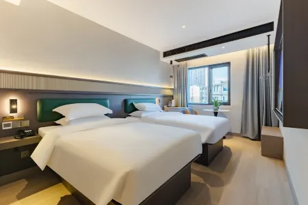 Citi Home Collection Hotel (Jianghai Xincheng Shiguangchang)