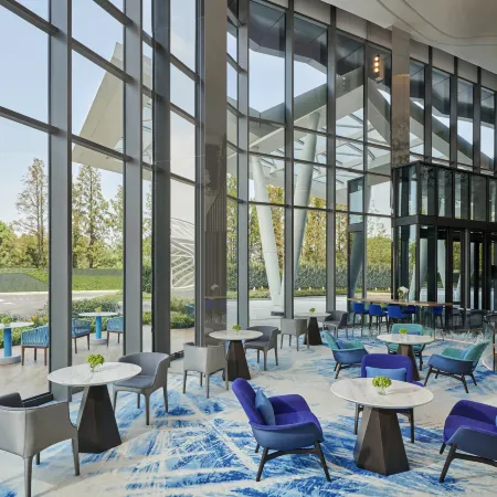 Crowne Plaza SHANGHAI SNOW WORLD by IHG