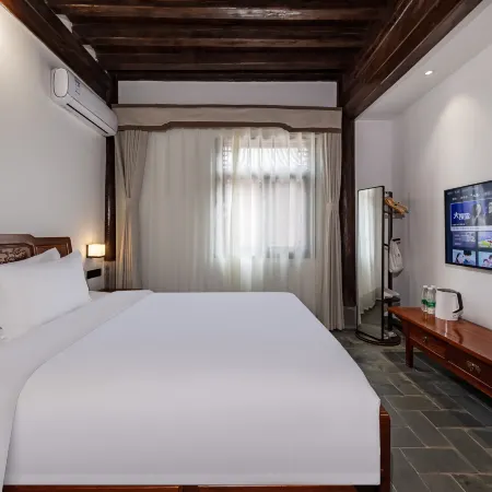 Xingyuan Hotel (Jianshui Ancient City Scenic Area)
