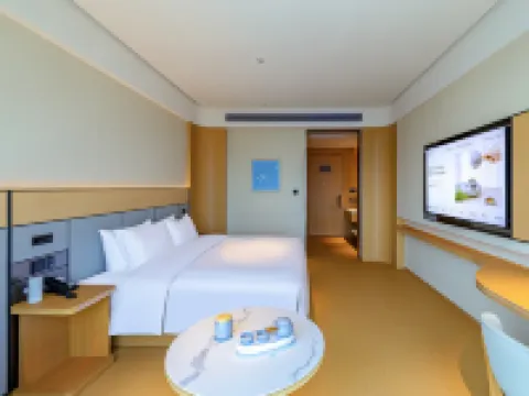 JI Hotel (Zunyi Chishui Zhongnancheng) Hotels in Chishui
