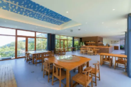 達墨山居（天津盤山風景名勝區北少林寺店）