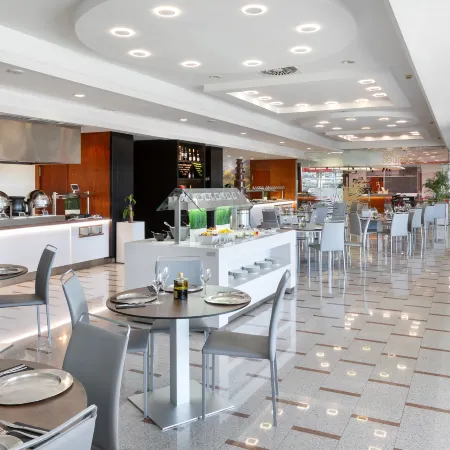 Alexandre Hotel Frontair Congress