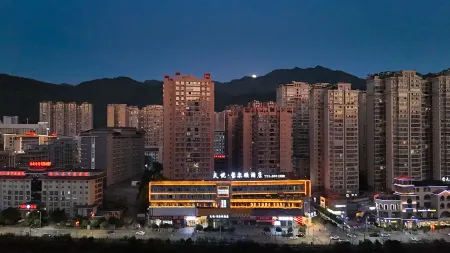 TIANYUE  RLTON HOTEL