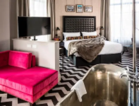 Hotel Gotham