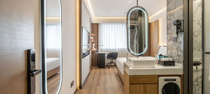 CITY JOY HOTEL Ξενοδοχεία στην πόλη Πεκίνο