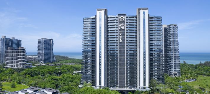Hai Yun Ting Seaview Meisu Отели в г. Цюнхай
