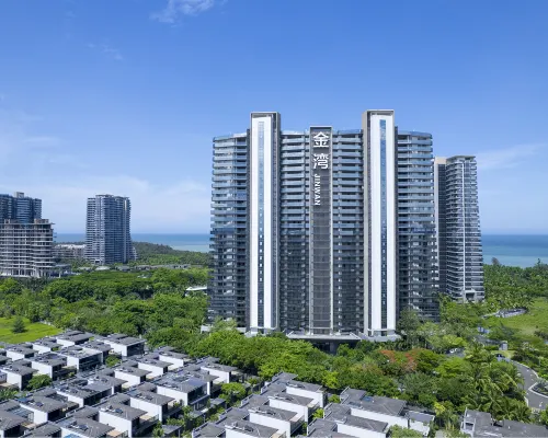 Hai Yun Ting Seaview Meisu โรงแรมในฉงไห่
