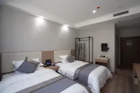 Jiaozuo Lijing Mountain Residence Hôtels à : Jiaozuo