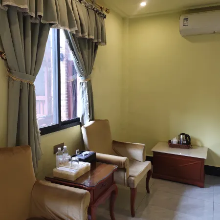 Du'an Tunbang Ink Painting Pavilion Hotel