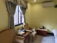 Du'an Tunbang Ink Painting Pavilion Hotel - balkon