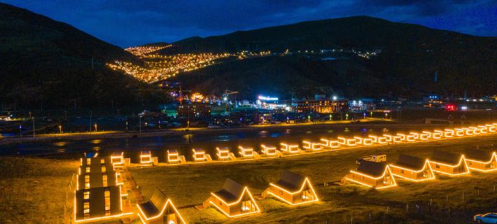 Mysterious Seda · Muxingkong Wilderness Luxury Homestay (Luoruo Tourist Distribution Center Branch) Hotels in Sêrtar