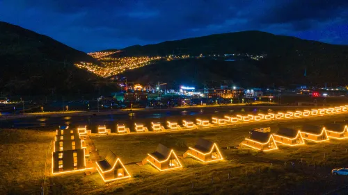 Mysterious Seda · Muxingkong Wilderness Luxury Homestay (Luoruo Tourist Distribution Center Branch)