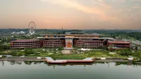 Chengdu Expo Waterfall Hotel-MGallery Collection