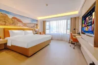 Vienna Hotel (Hanzhong High-Speed Rail Station Center Square Branch) - 3-Star