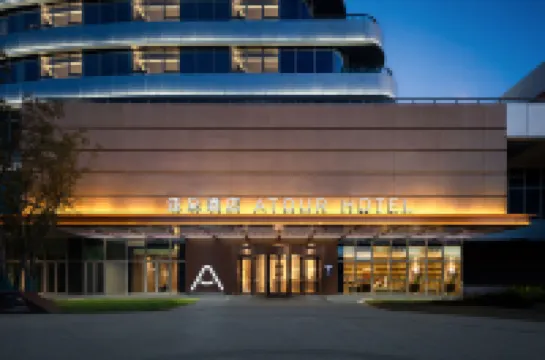 Atour Hotel Wuxi Nianhuawan Mashan Taihu Li Neighbourhood Center Hotels near Nianhua Bay