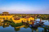 Xiantao Lantai Hotel (Mianyang Town Scenic Area) - موقف سيارات