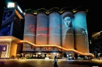 FUNGEE Hotel (Huaihe Road Pedestrian Street Yintai Center, Hefei) - Romantic