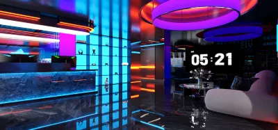 Star · Dream E-sports Hotel