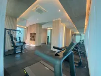 โรงแรมรักทะเล ขนอม - ที่มีฟิตเนส