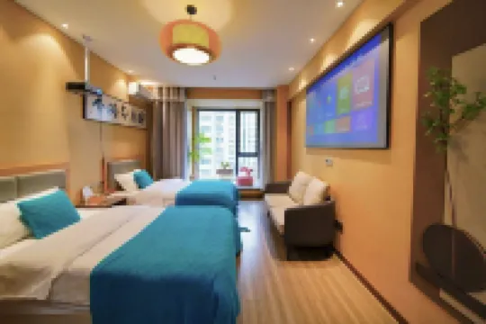 MaiDou Homestay (Convention and Exhibition Center)