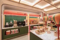 Orange Hotel (Baoying Peiyou International Baitian North Road) - Bữa sáng