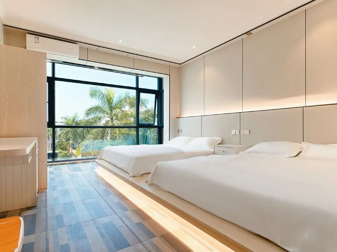 Modeng Hotel - Beihai
