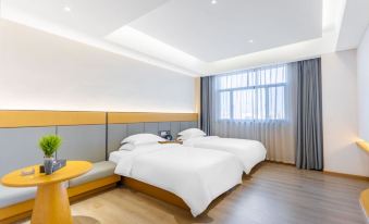 Xuancheng Donghu Shengyan Hotel