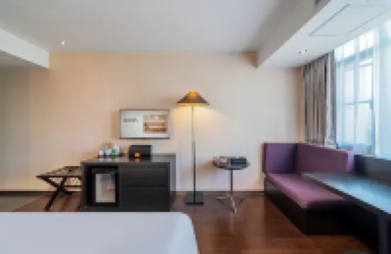 Orange Hotel (Chongqing Ranjiaba) Hotels near Chongqing Art Square