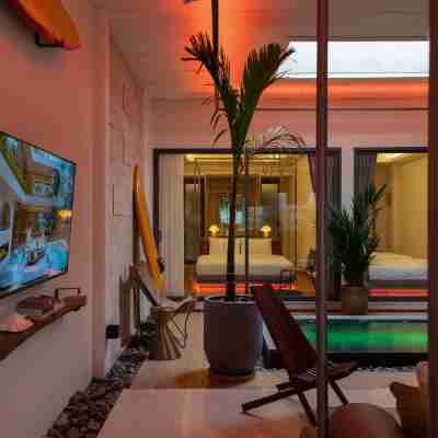 Mui Ne Beachside Private 2BR Villa Hotel Exterior