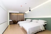 寧國熊貓困了智能睡眠酒店 Hoteles cerca de Jinhe Business & Trade Mansion