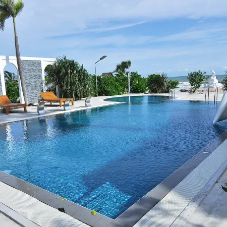 The Princess Beachfront Resort