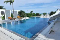 The Princess Beachfront Resort - Beach