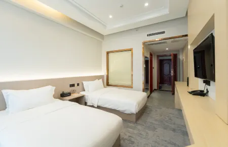 Xianhe Garden Hotel (Yuanjiang) Отели в г. Юаньцзян
