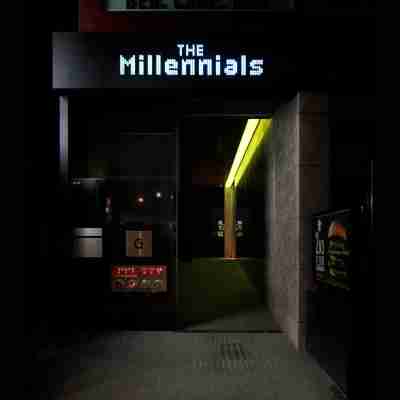 The Millennials 渋谷 (ザ・ミレニアルズ渋谷) Hotel Exterior