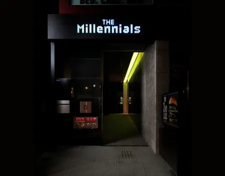 The Millennials Shibuya
